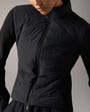 Moose Knuckles - M36LK663 - Soho Hybrid Down Jacket - WOMENS -  - Detail1