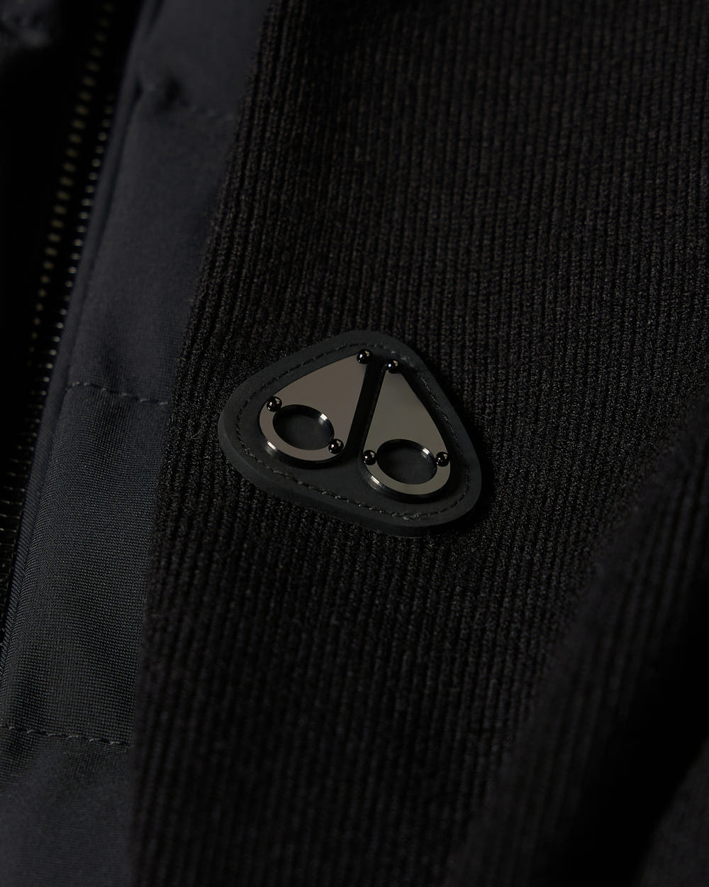 Moose Knuckles - M36LK663 - Soho Hybrid Down Jacket - WOMENS -  - Detail2