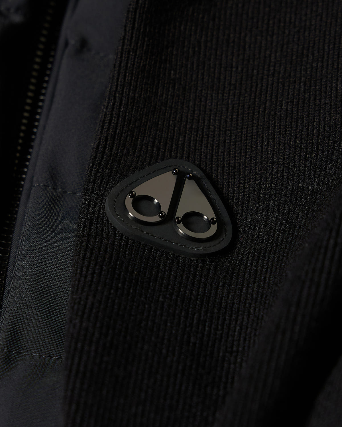 Moose Knuckles - M36LK663 - Soho Hybrid Down Jacket - WOMENS -  - Detail2