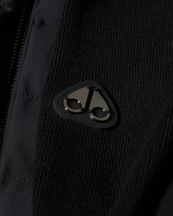 Moose Knuckles - M36LK663 - Soho Hybrid Down Jacket - WOMENS -  - Detail2