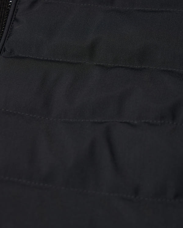 Moose Knuckles - M36LK663 - Soho Hybrid Down Jacket - WOMENS -  - Detail3