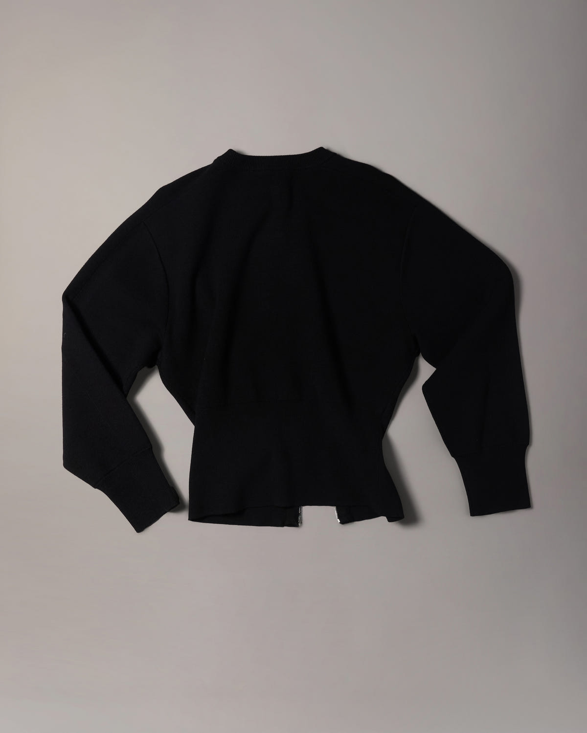 Moose Knuckles - M36LK675 - Corner Crewneck Knit Sweatshirt - WOMENS -  - Detail10