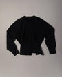 Moose Knuckles - M36LK675 - Corner Crewneck Knit Sweatshirt - WOMENS -  - Detail10