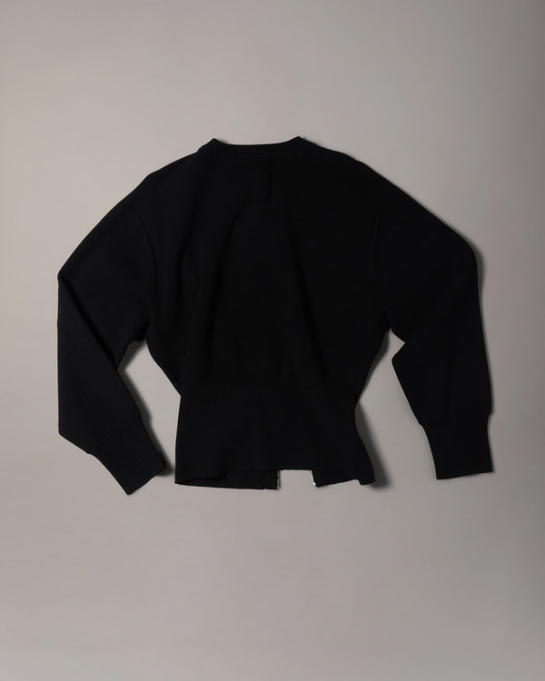 Moose Knuckles - M36LK675 - CORNER CREWNECK - WOMENS -  - Detail10