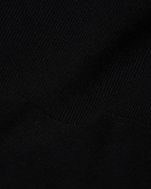 Moose Knuckles - M36LK675 - Corner Crewneck Knit Sweatshirt - WOMENS -  - Detail3