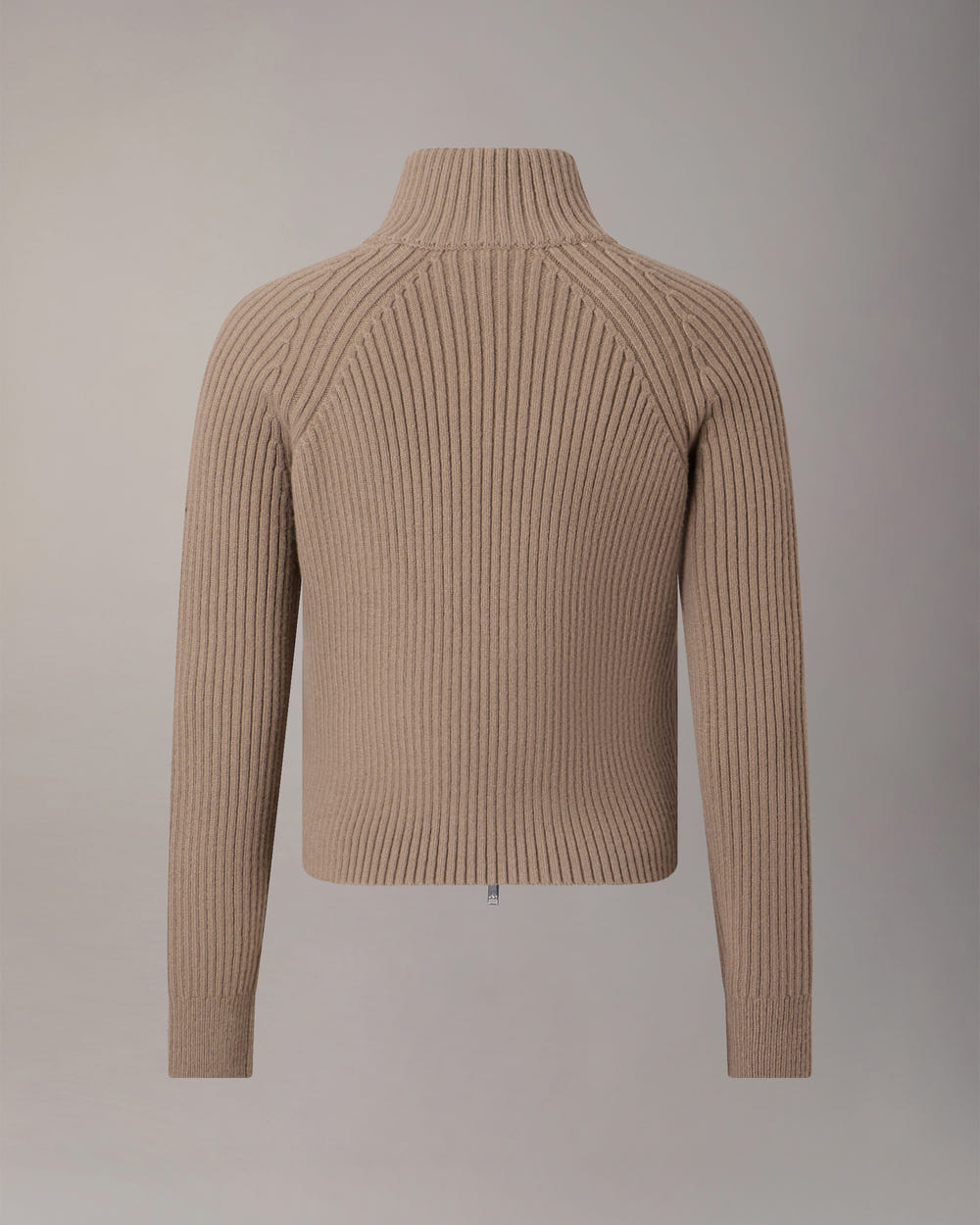 Moose Knuckles - M36LK691 - Junction Zip-Up Hybrid Sweater - WOMENS -  - Detail9