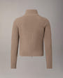 Moose Knuckles - M36LK691 - Junction Zip-Up Hybrid Sweater - WOMENS -  - Detail9