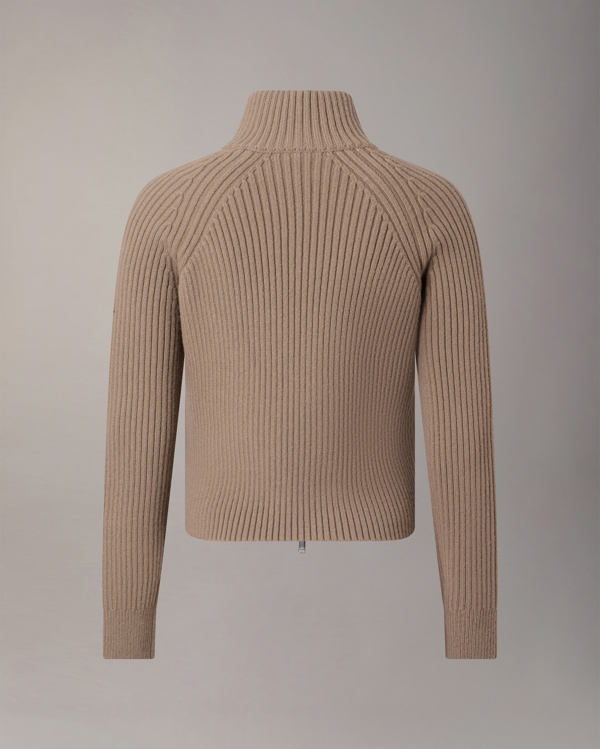 Moose Knuckles - M36LK691 - Junction Zip-Up Hybrid Sweater - WOMENS -  - Detail9