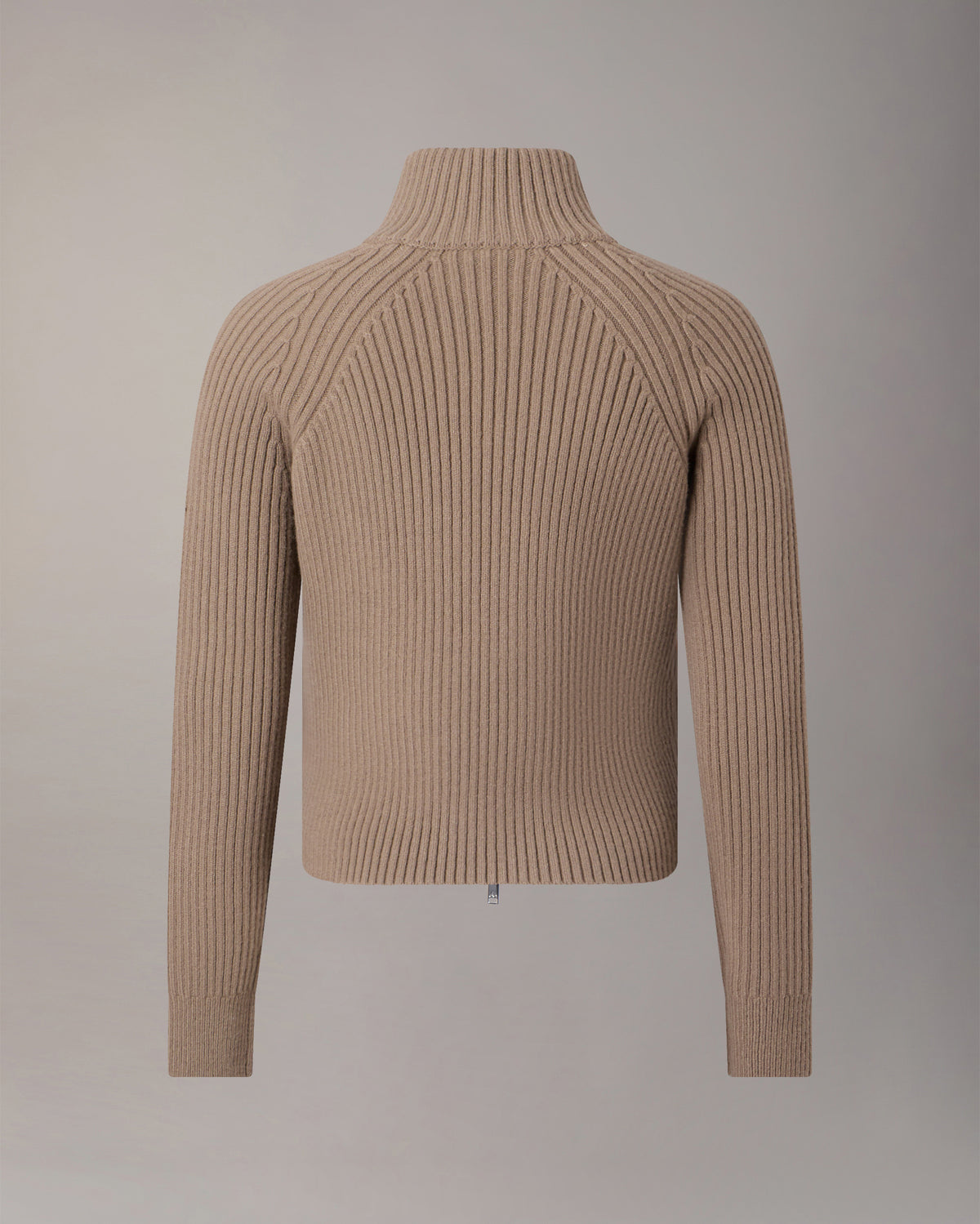 Moose Knuckles - M36LK691 - Junction Zip-Up Hybrid Sweater - WOMENS -  - Detail9