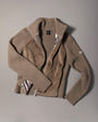 Moose Knuckles - M36LK691 - Junction Zip-Up Hybrid Sweater - WOMENS -  - GM