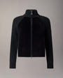 Moose Knuckles - M36LK691 - Junction Zip-Up Hybrid Sweater - WOMENS -  - Detail8