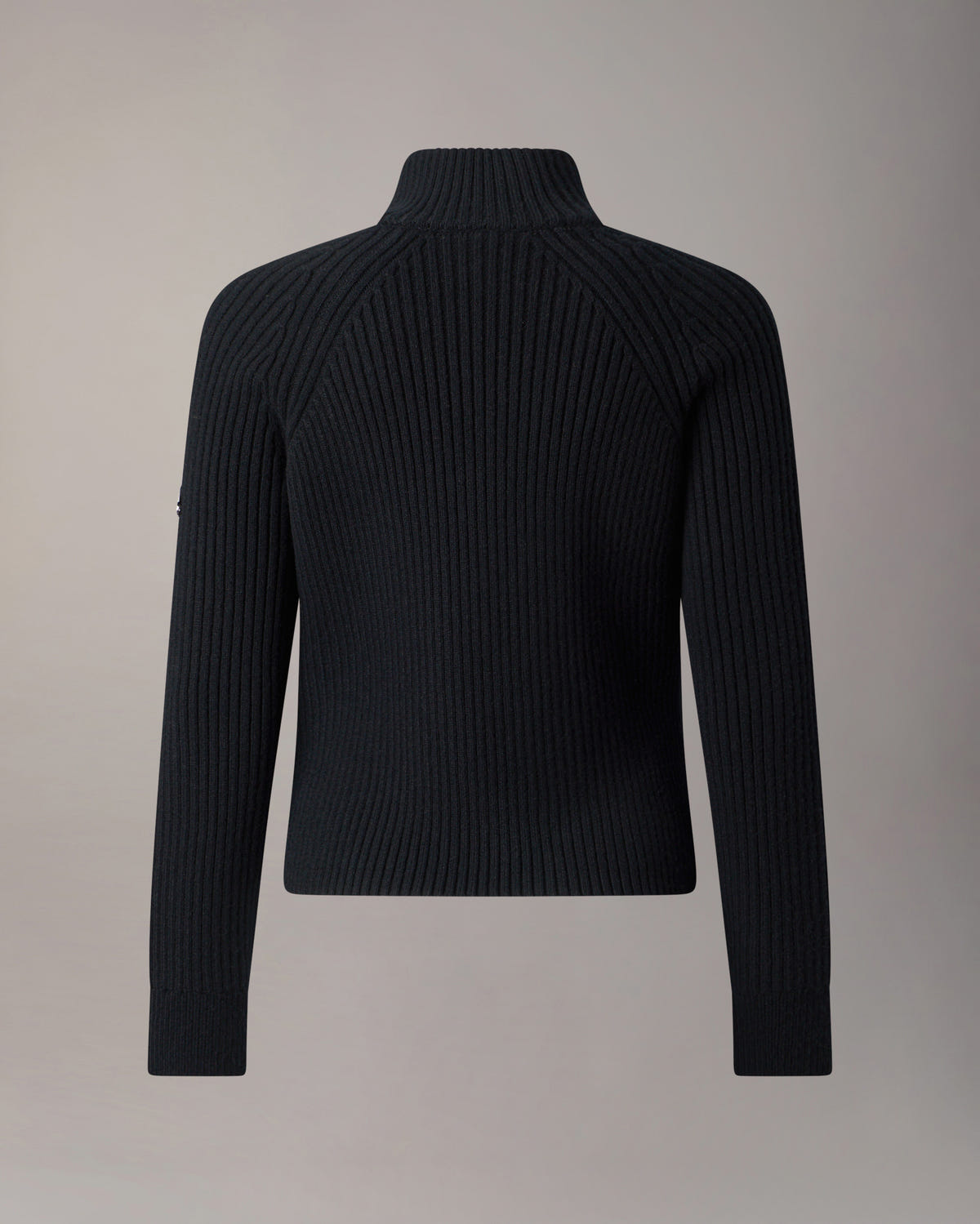 Moose Knuckles - M36LK691 - Junction Zip-Up Hybrid Sweater - WOMENS -  - Detail9