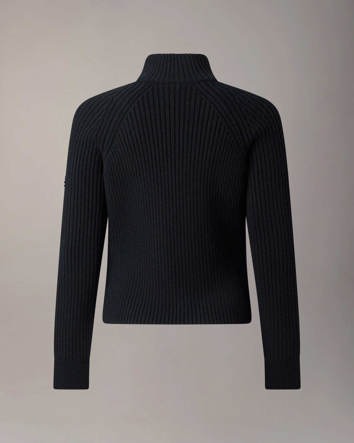 Moose Knuckles - M36LK691 - Junction Zip-Up Hybrid Sweater - WOMENS -  - Detail9