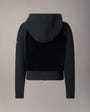 Moose Knuckles - M36LK692 - Junction Hooded Hybrid Sweater - WOMENS -  - Detail9