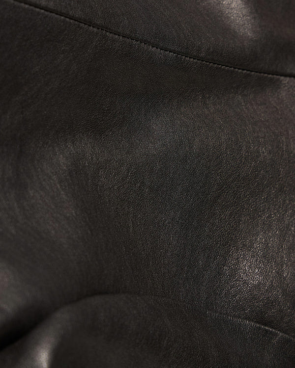 Moose Knuckles - M36LL306GF - Cardin Fur & Leather Jacket - WOMENS -  - Detail3