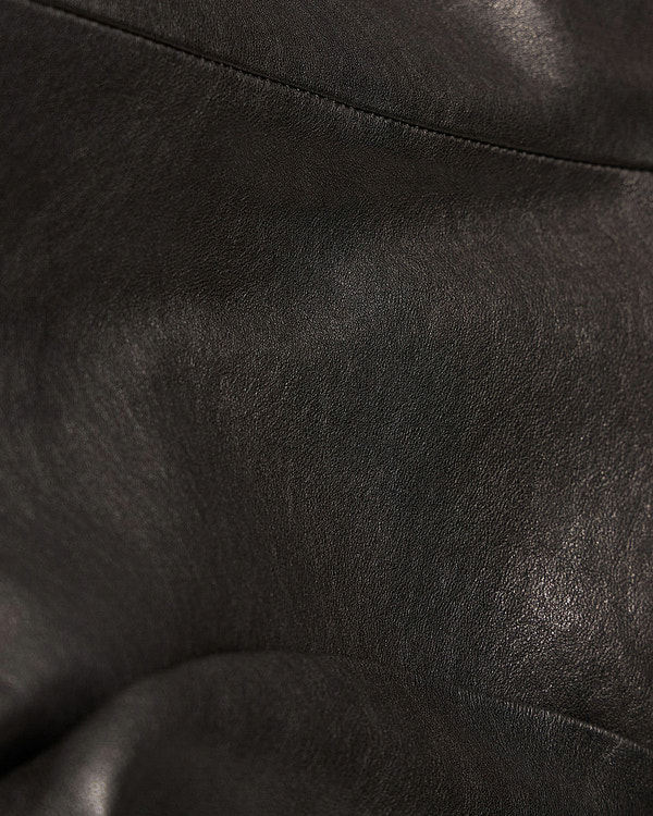 Moose Knuckles - M36LL306GF - Cardin Fur & Leather Jacket - WOMENS -  - Detail3
