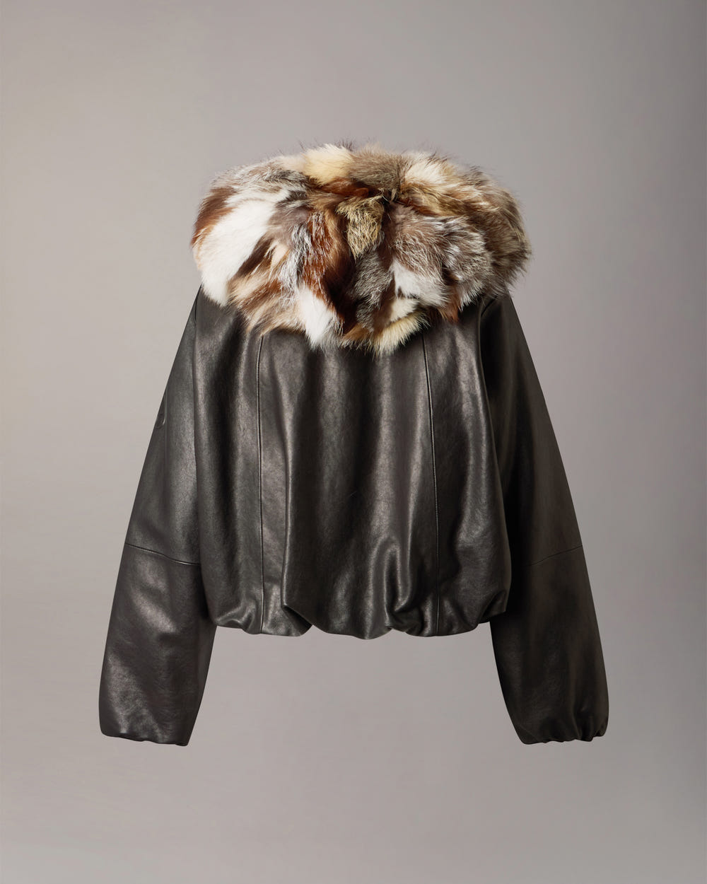 Moose Knuckles - M36LL306GF - Cardin Fur & Leather Jacket - WOMENS -  - Detail9