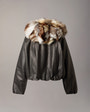 Moose Knuckles - M36LL306GF - Cardin Fur & Leather Jacket - WOMENS -  - Detail9