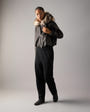 Moose Knuckles - M36LL306GF - Cardin Fur & Leather Jacket - WOMENS -  - Front