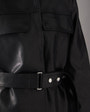 Moose Knuckles - M36LL319 - BLVD Leather Field Jacket - WOMENS -  - Detail1