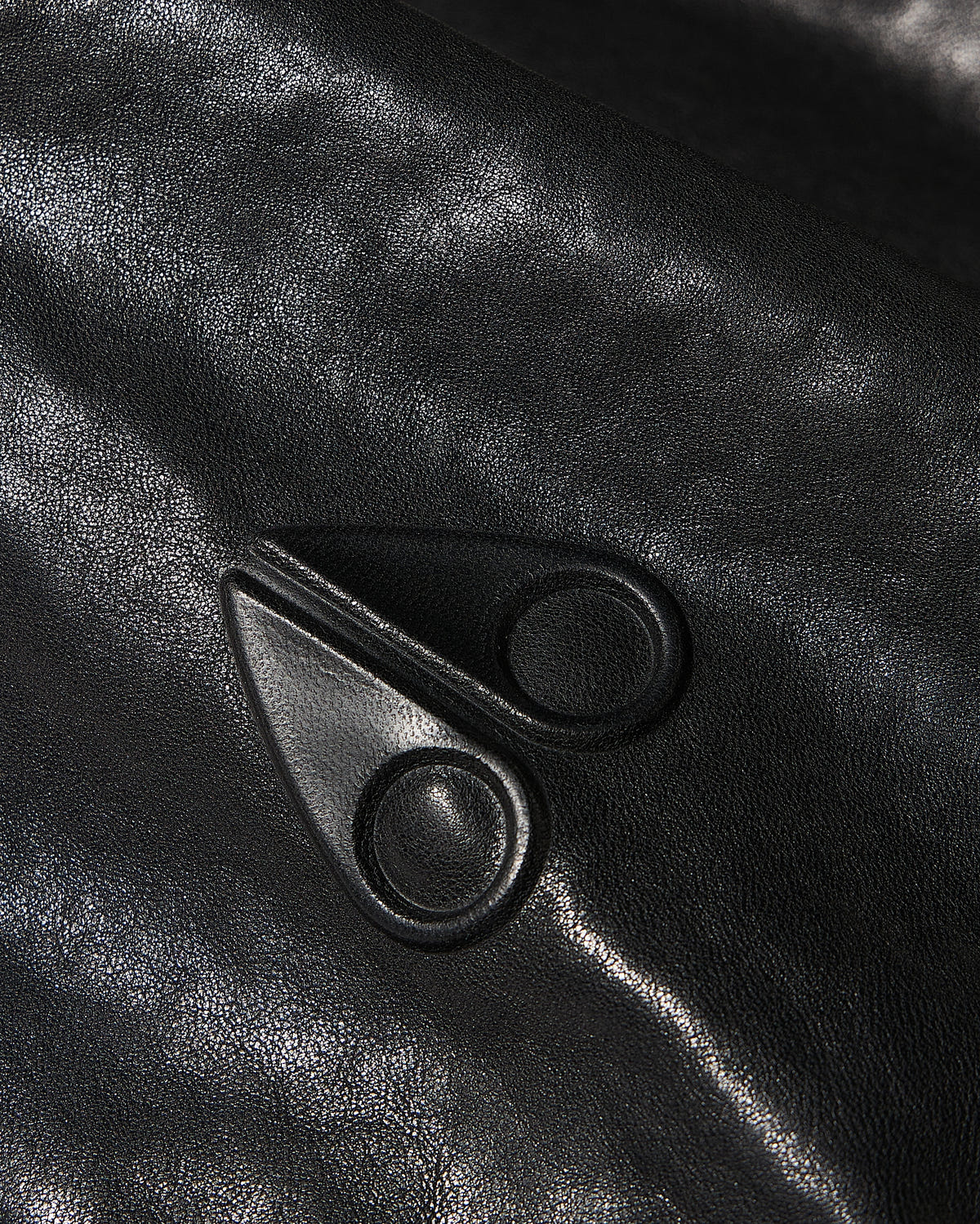 Moose Knuckles - M36LL319 - BLVD Leather Field Jacket - WOMENS -  - Detail2