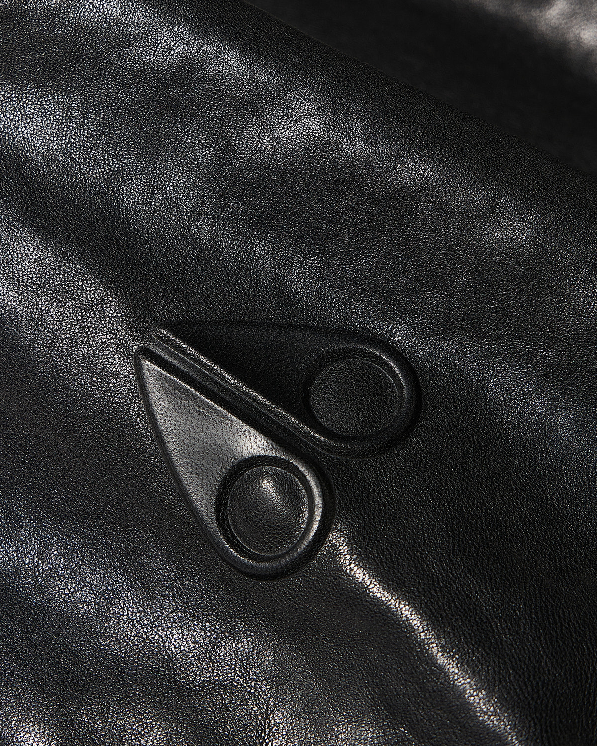 Moose Knuckles - M36LL319 - BLVD Leather Field Jacket - WOMENS -  - Detail2