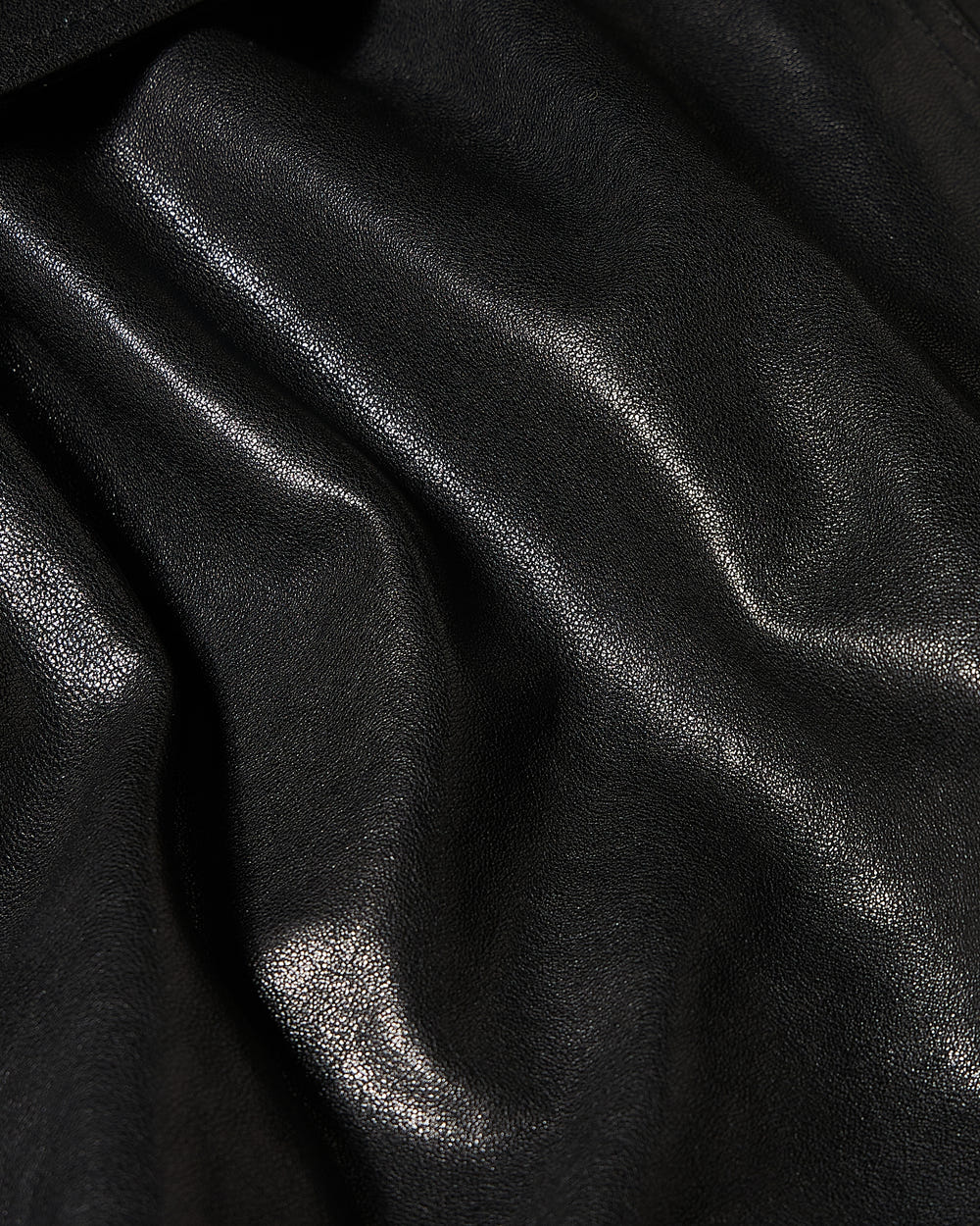 Moose Knuckles - M36LL319 - BLVD Leather Field Jacket - WOMENS -  - Detail3