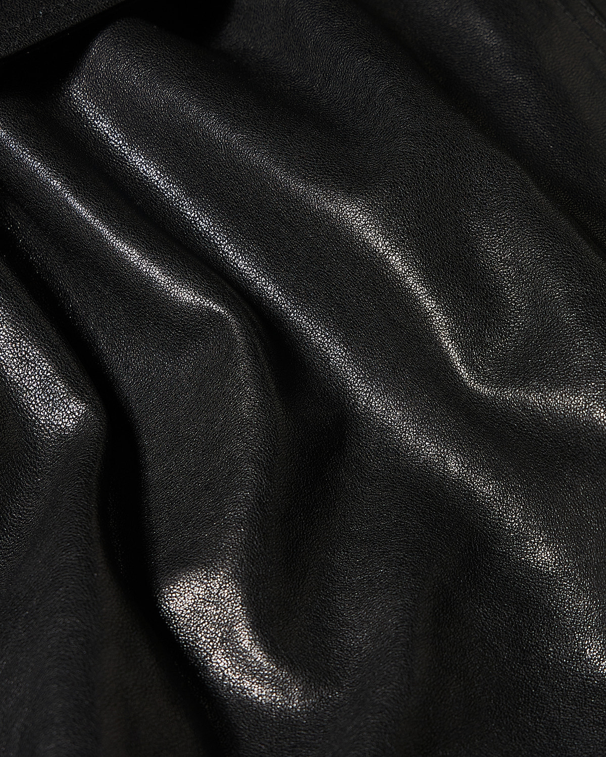 Moose Knuckles - M36LL319 - BLVD Leather Field Jacket - WOMENS -  - Detail3