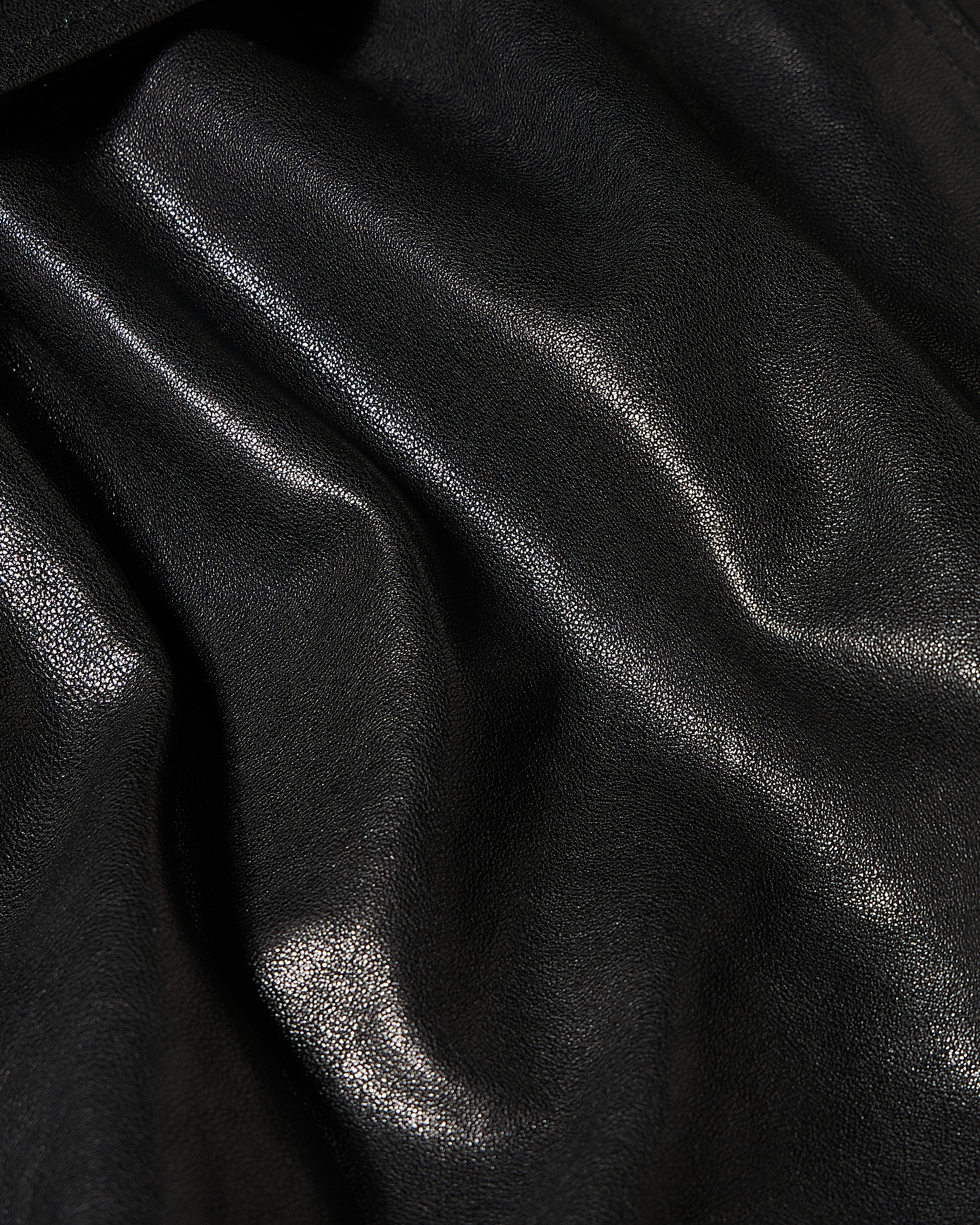 Moose Knuckles - M36LL319 - BLVD Leather Field Jacket - WOMENS -  - Detail3