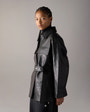 Moose Knuckles - M36LL319 - BLVD Leather Field Jacket - WOMENS -  - Front Category