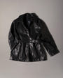 Moose Knuckles - M36LL319 - BLVD Leather Field Jacket - WOMENS -  - GM