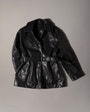 Moose Knuckles - M36LL319 - BLVD Leather Field Jacket - WOMENS -  - GM