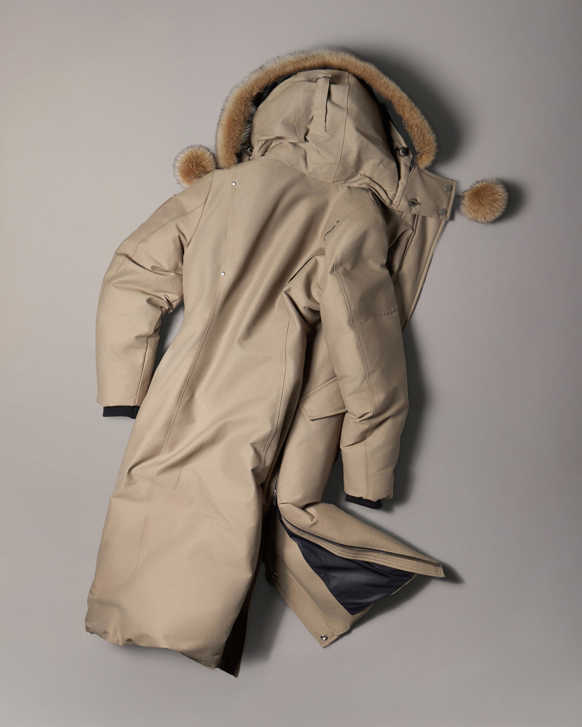 Moose Knuckles - M36LP200S - Original Stirling Long Down Parka - WOMENS -  - Detail10