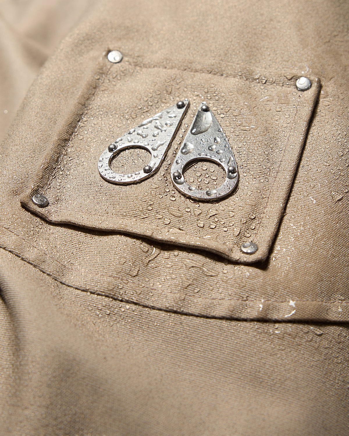 Moose Knuckles - M36LP200S - Original Stirling Long Down Parka - WOMENS -  - Detail2