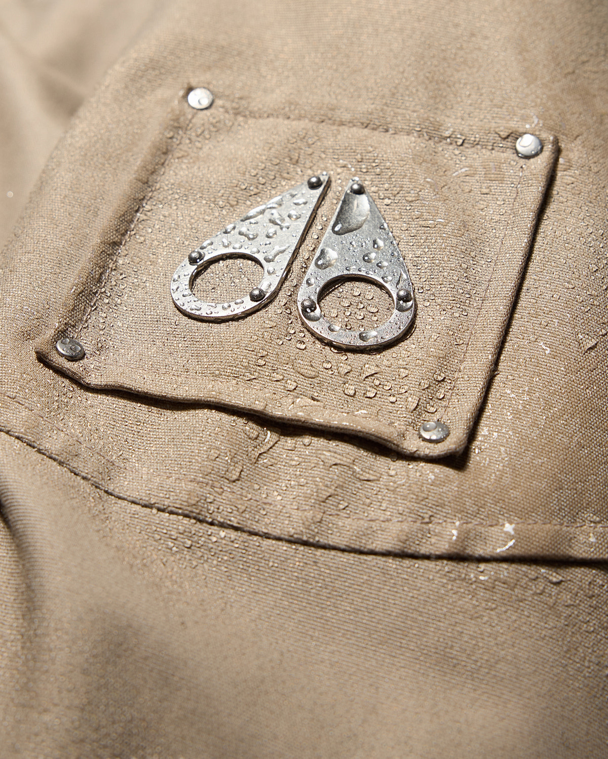 Moose Knuckles - M36LP200S - Original Stirling Long Down Parka - WOMENS -  - Detail2