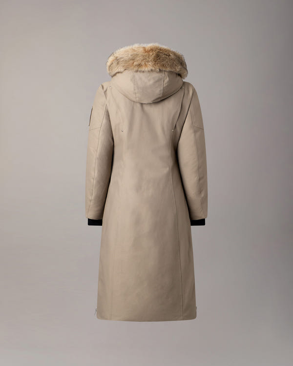 Moose Knuckles - M36LP200S - Original Stirling Long Down Parka - WOMENS -  - Detail9