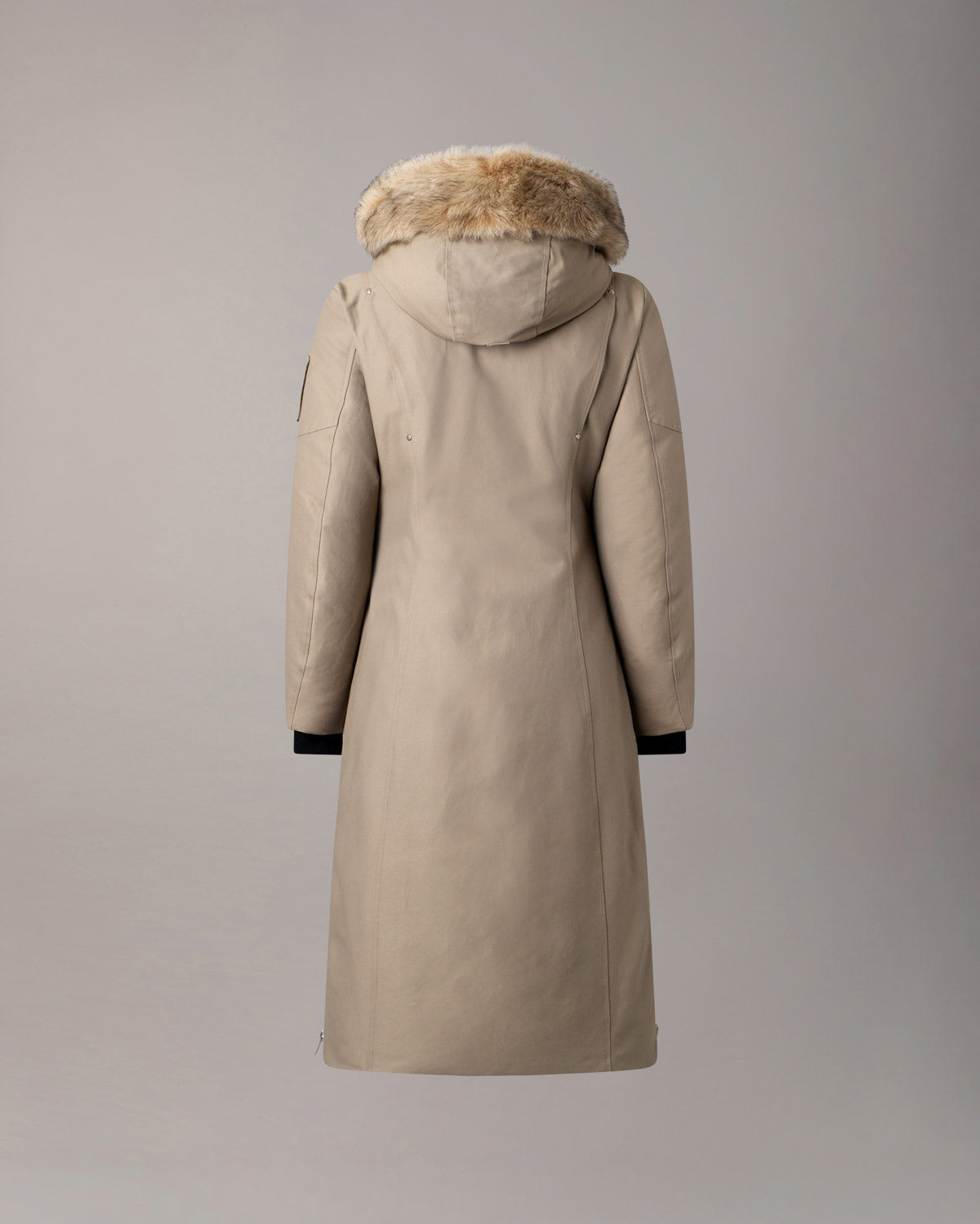 Moose Knuckles - M36LP200S - Original Stirling Long Down Parka - WOMENS -  - Detail9
