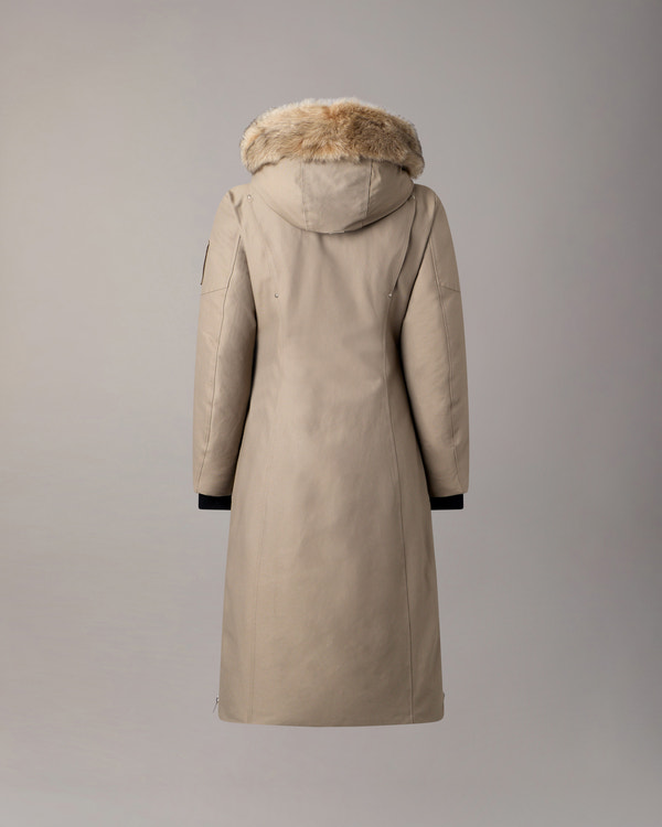 Moose Knuckles - M36LP200S - Original Stirling Long Down Parka - WOMENS -  - Detail9