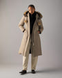 Moose Knuckles - M36LP200S - Original Stirling Long Down Parka - WOMENS -  - Front