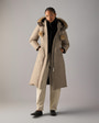 Moose Knuckles - M36LP200S - Original Stirling Long Down Parka - WOMENS -  - Front