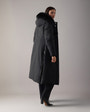 Moose Knuckles - M36LP200S - Original Stirling Long Down Parka - WOMENS -  - Back