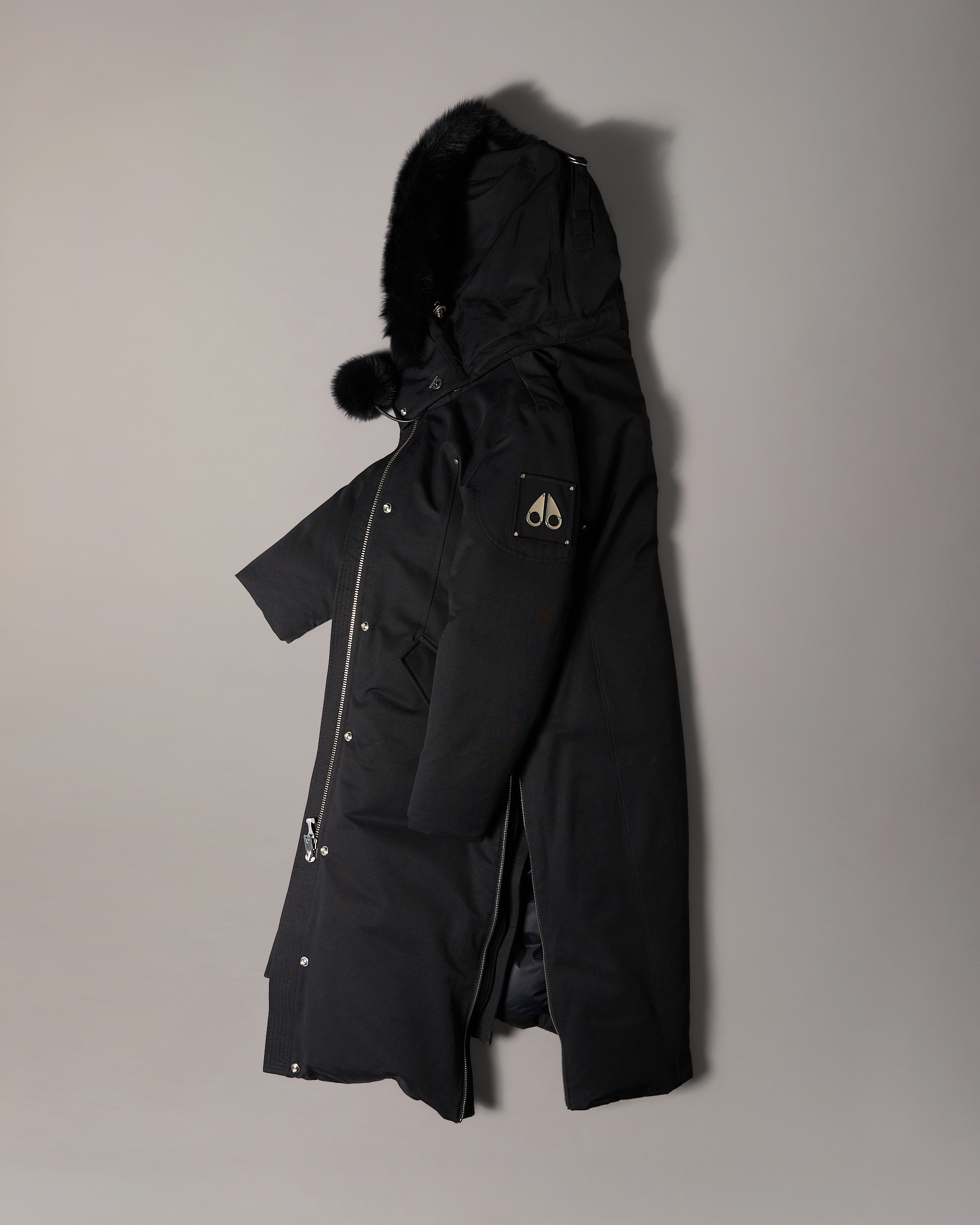 Moose Knuckles - M36LP200S - Original Stirling Long Down Parka - WOMENS -  - Detail10