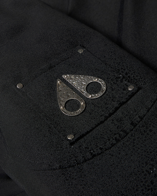 Moose Knuckles - M36LP200S - Original Stirling Long Down Parka - WOMENS -  - Detail2