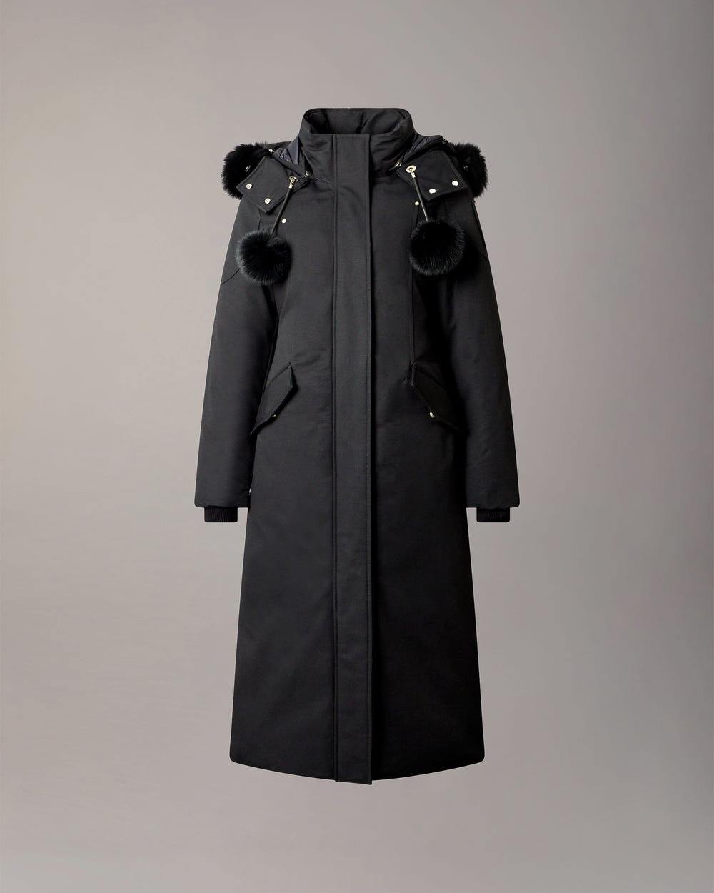 Moose Knuckles - M36LP200S - Original Stirling Long Down Parka - WOMENS -  - Detail8