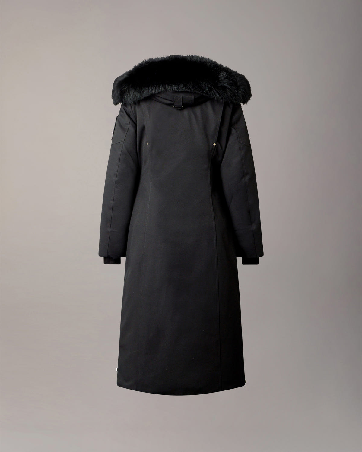 Moose Knuckles - M36LP200S - Original Stirling Long Down Parka - WOMENS -  - Detail9