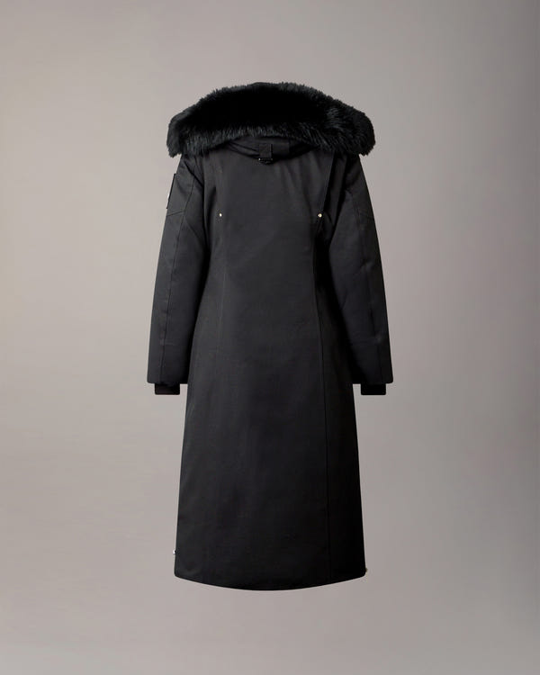 Moose Knuckles - M36LP200S - Original Stirling Long Down Parka - WOMENS -  - Detail9