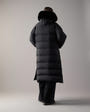 Moose Knuckles - M36LP201W - Everest Long Down Puffer - WOMENS -  - Back