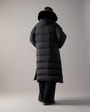 Moose Knuckles - M36LP201W - W EVEREST LONG PUFFER - WOMENS -  - Back