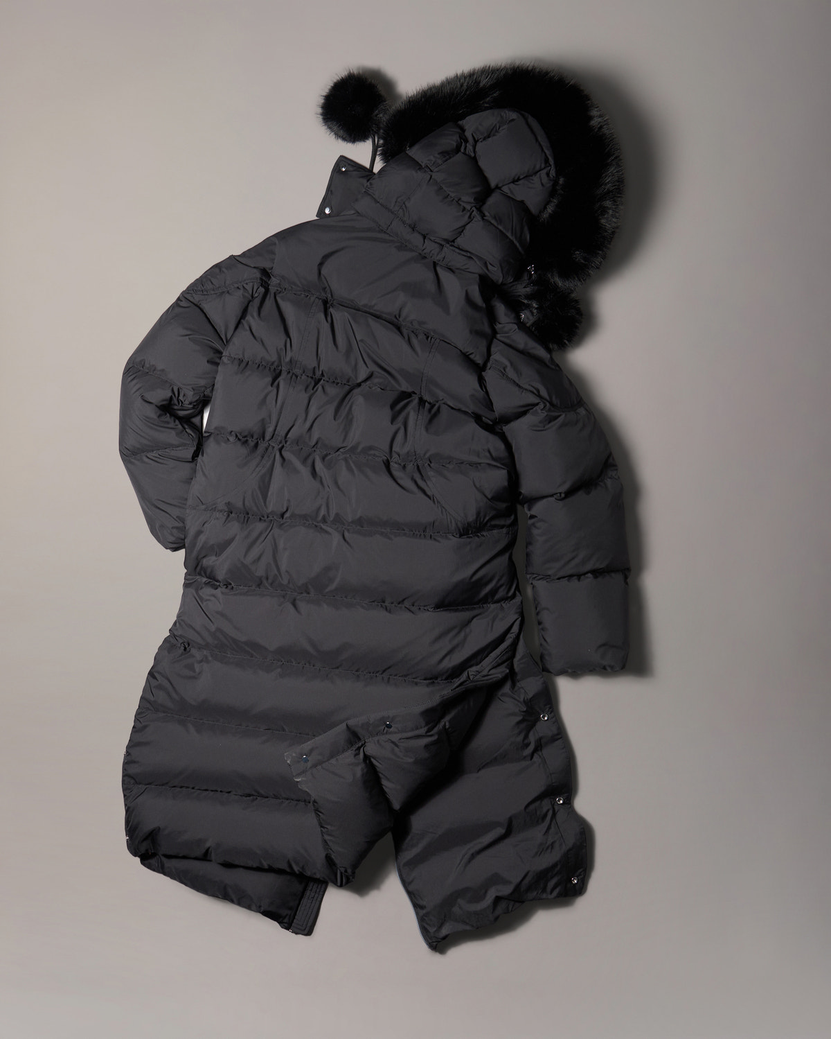 Moose Knuckles - M36LP201W - W EVEREST LONG PUFFER - WOMENS -  - Detail10