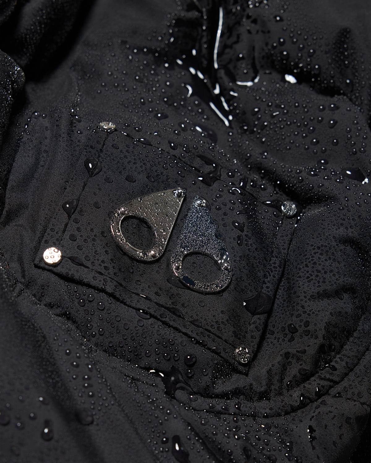 Moose Knuckles - M36LP201W - Everest Long Down Puffer - WOMENS -  - Detail2